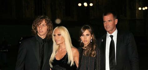 daniel versace beck 2022|paul beck's son donatella versace.